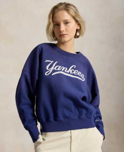 Женский свитшот Polo Ralph Lauren с длинным рукавом