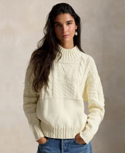Polo Ralph Lauren Women's Yankees Sweater