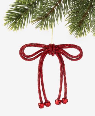 Украшение Holiday Lane Christmas Cheer Bow, эксклюзив Macy's