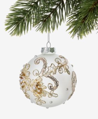 Ёлочная игрушка Holiday Lane Волшебный лес, эксклюзив Macy's