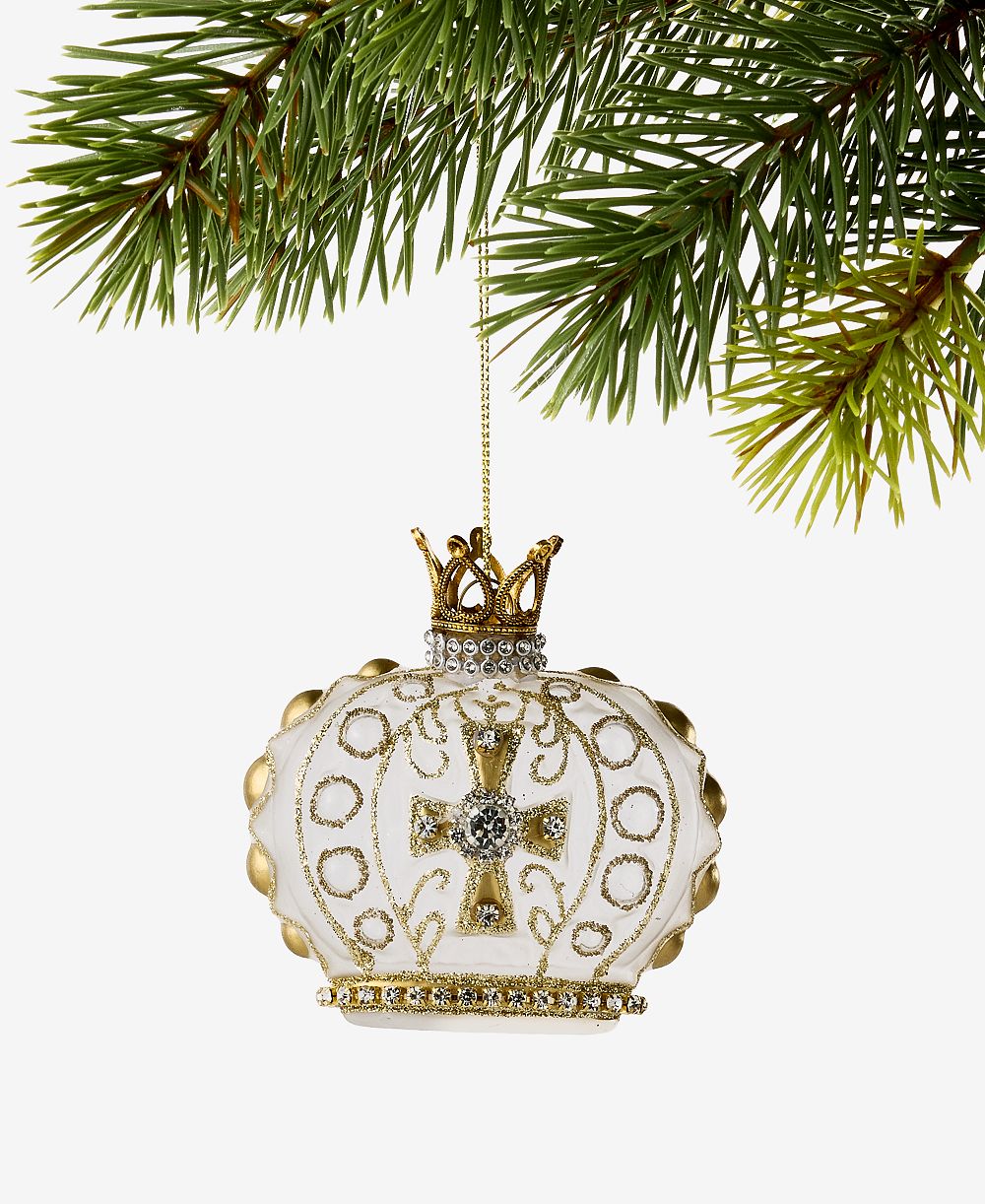 Holiday Lane Украшение Blessed Crown