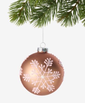 Елочная игрушка Holiday Lane «Щелкунчик: сладости и снежинки», эксклюзив Macy's