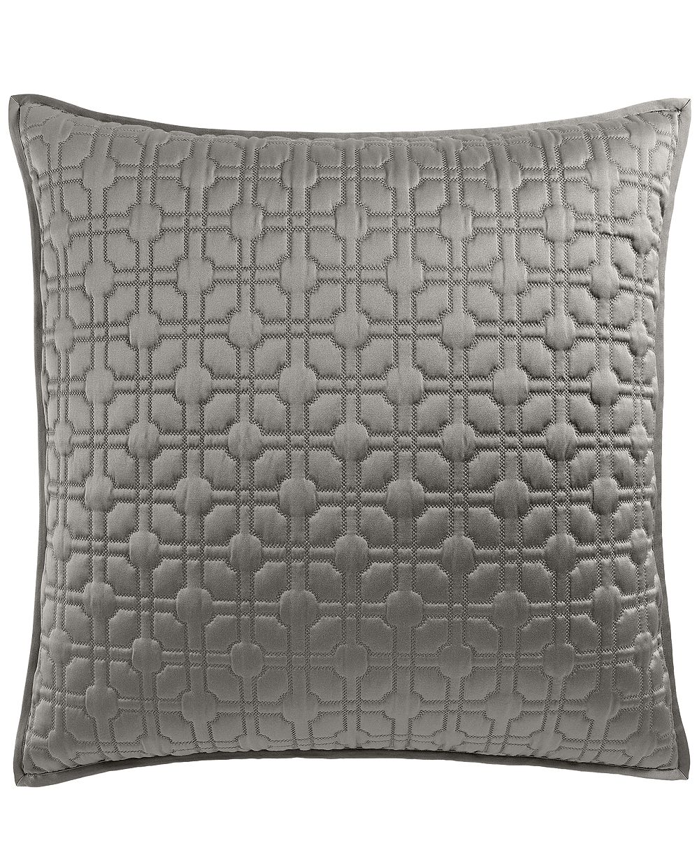 Наволочка Hotel Collection Porto Quilted European
