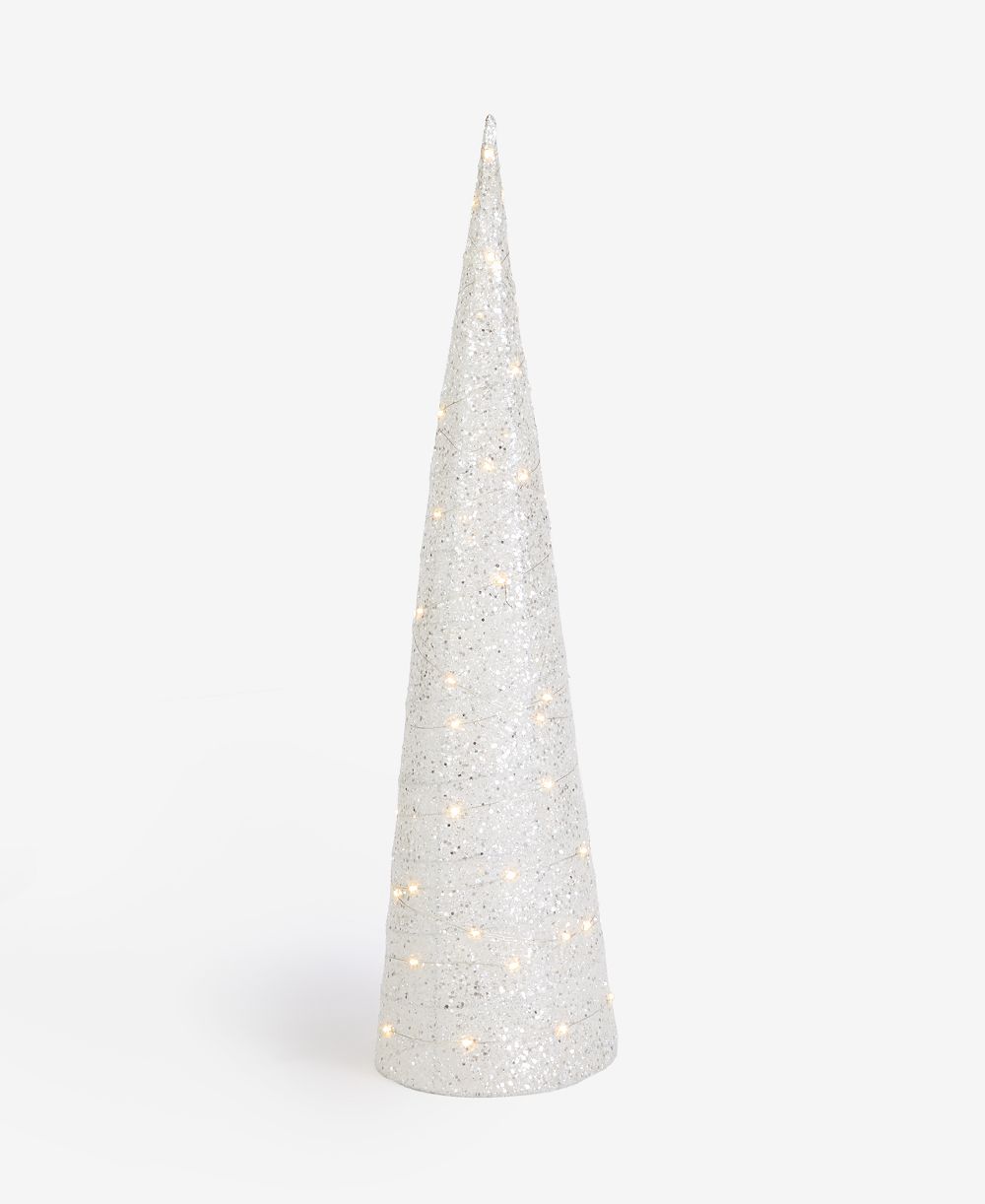 Рождественская елка Holiday Lane Opulence 36'' со светодиодной подсветкой, эксклюзив Macy's