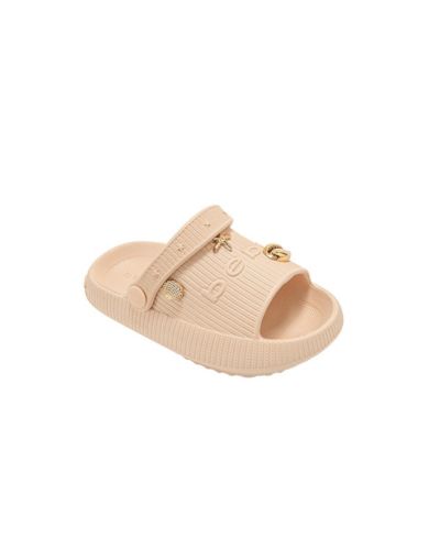 Сандалии Bebe Toddler Lightweight EVA Slide with Sea Charms