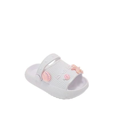Bebe Детские шлепанцы EVA с декором Sea Life