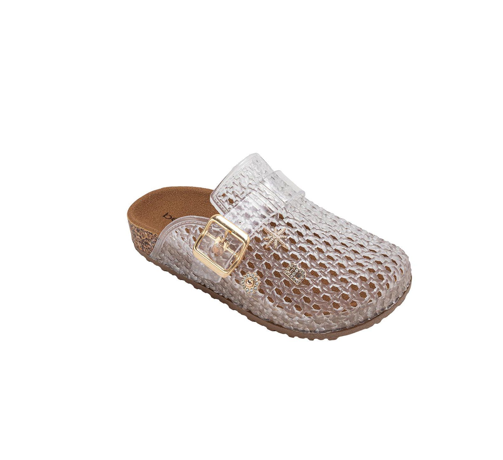 Детские сандалии Bebe Footbed Jelly Clogs