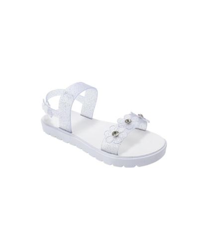 Детские сандалии Bebe Girls PCU с блестящим цветком