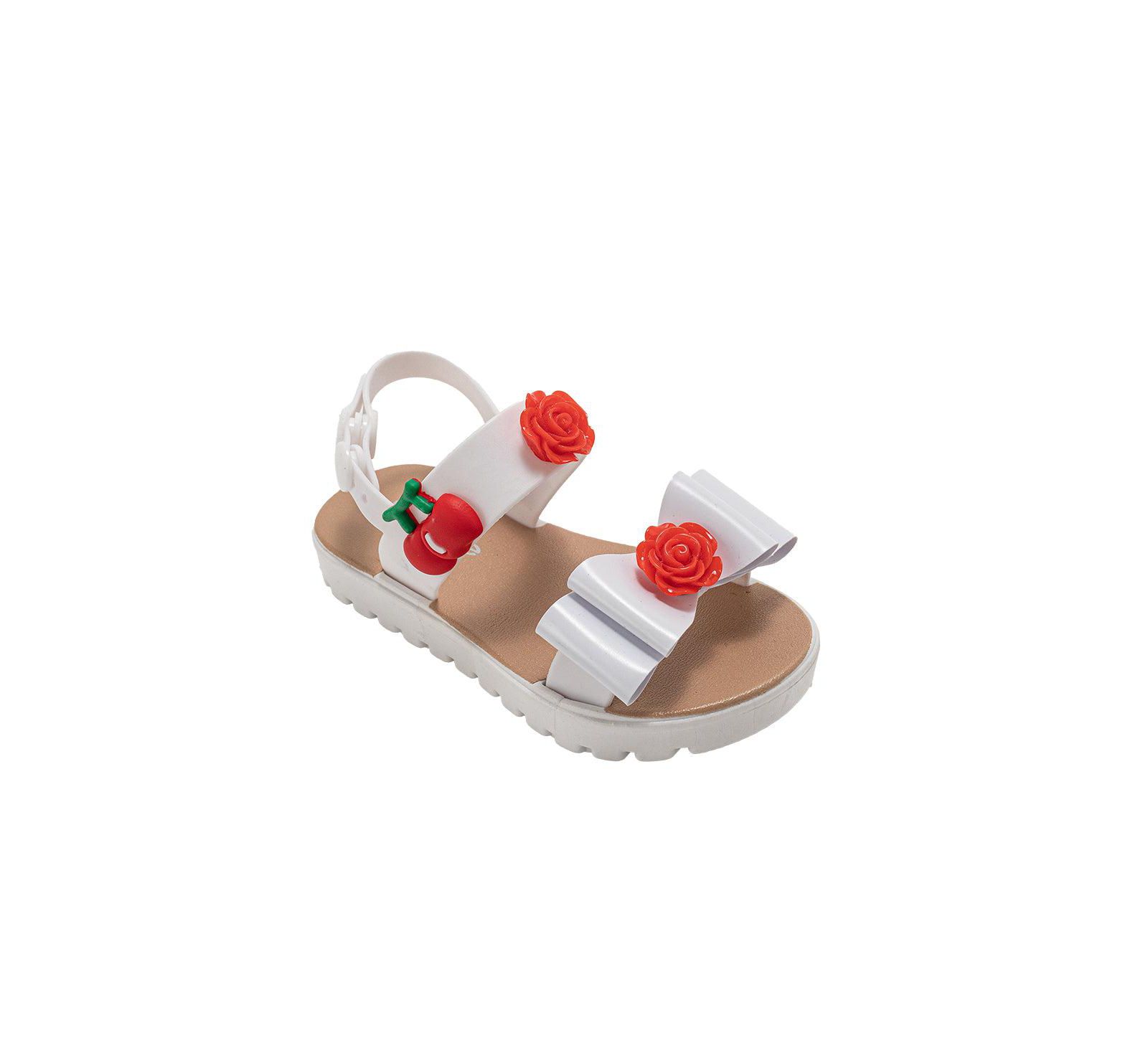 Сандалии Bebe для малышей с подвесками Cherry и Rose