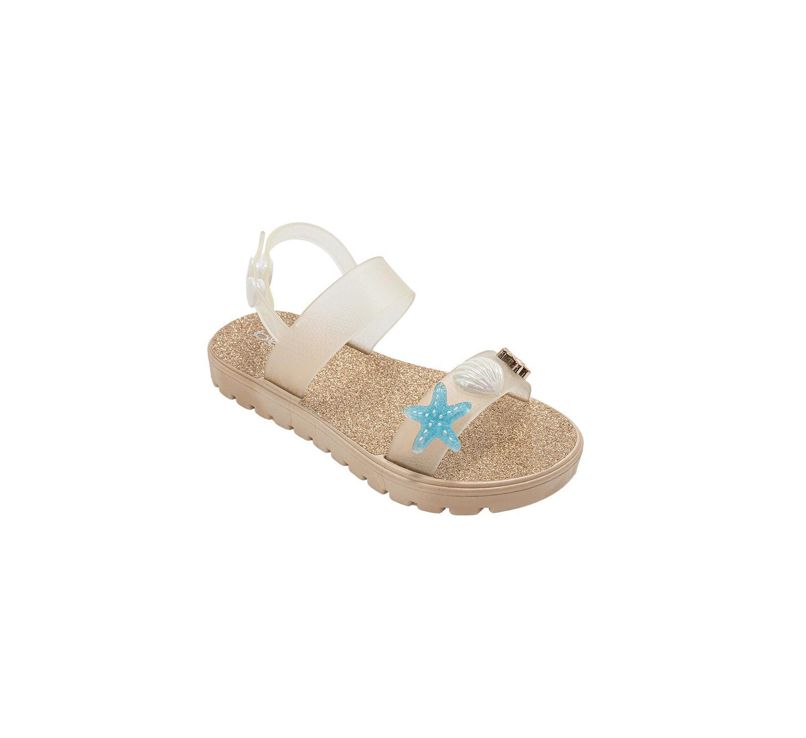 Сандалии Bebe Toddler PCU Sea Life Charms