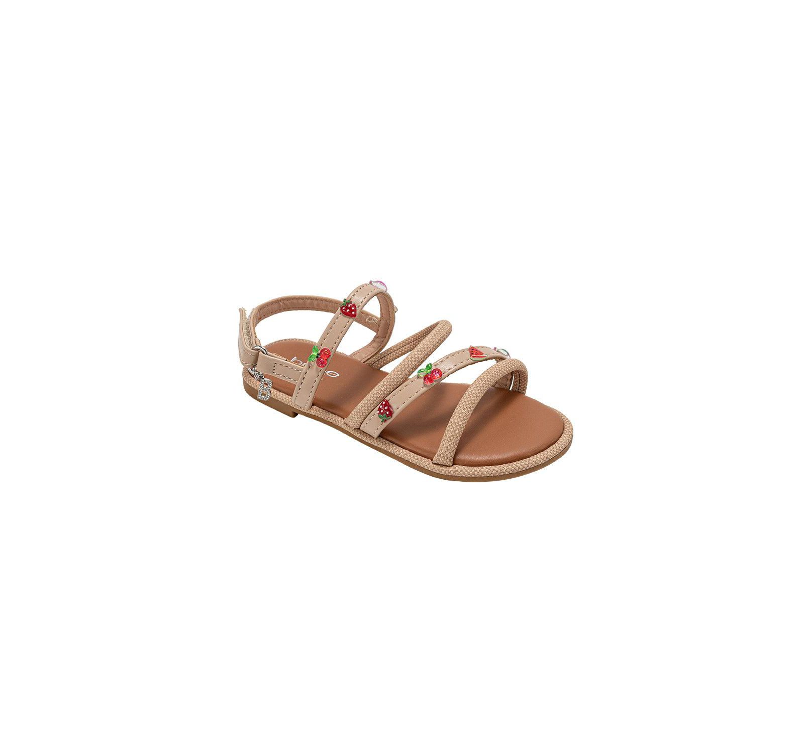 Детские сандалии Bebe с декором