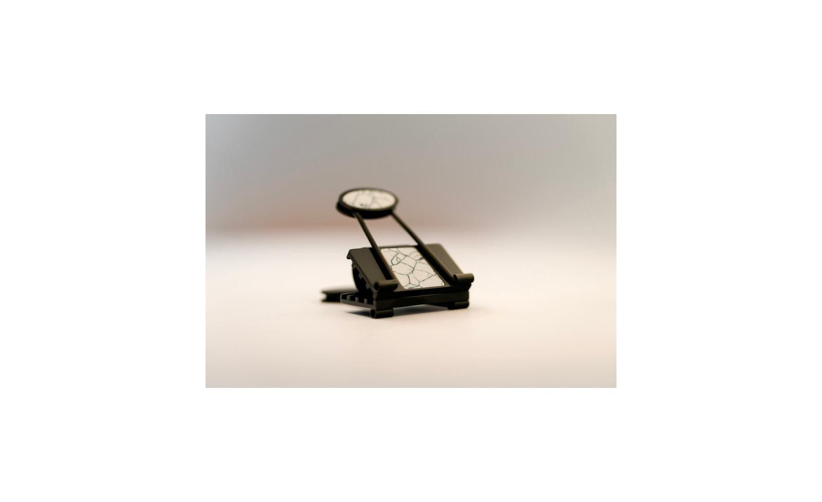 Speidel Men's Money Clip and Credit Card Holder