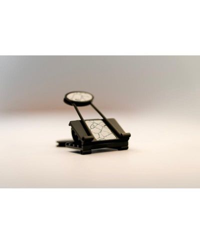 Speidel Men's Money Clip and Credit Card Holder