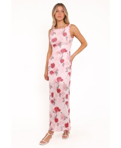 Женское платье maxi Brissa от Petal and Pup