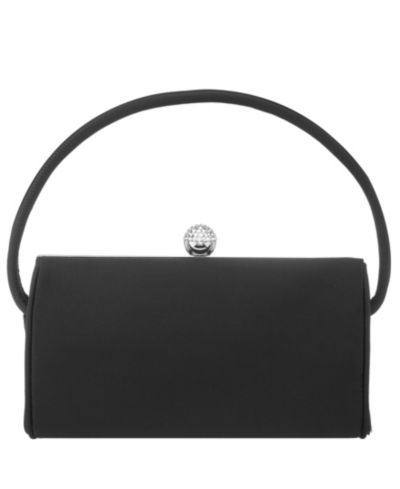 Nina Khalani Vintage Style Small Satchel Handbag