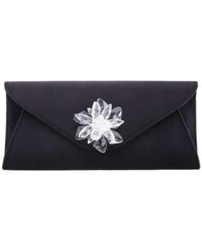 Маленький клатч Nina Twila Crystal Cluster Handbag