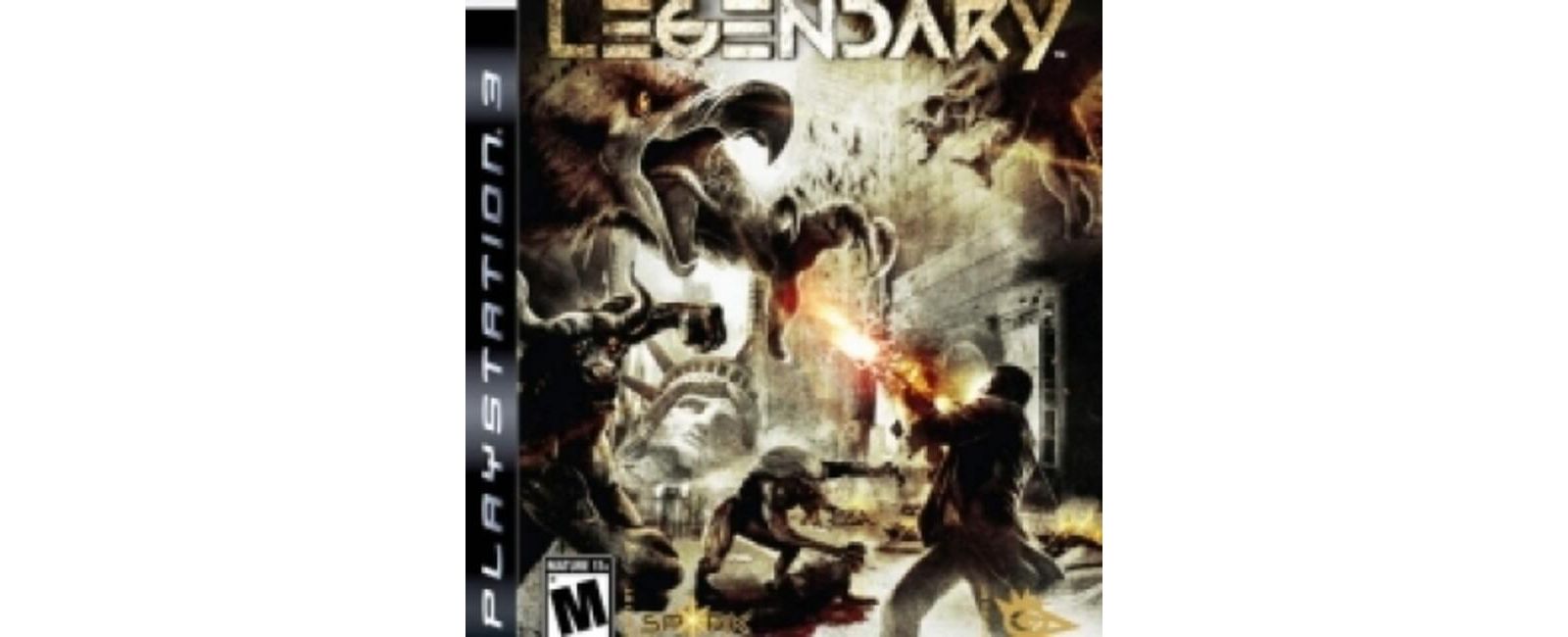 U&I Entertainment Legendary PlayStation 3