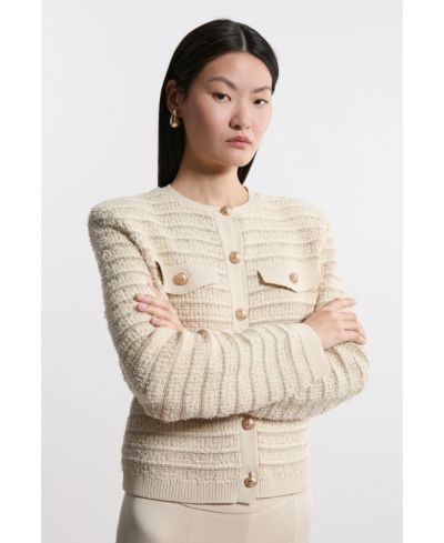 Karen Millen женский трикотажный жакет