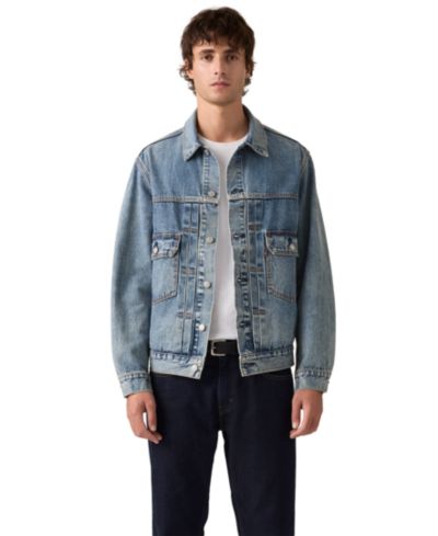 Levi's Мужская куртка Trucker Relaxed