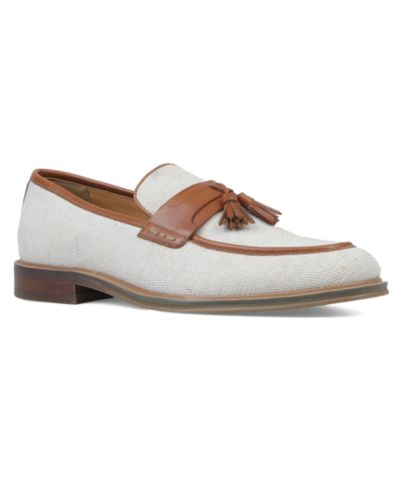 Bar III Мужские туфли slip-on с кисточками