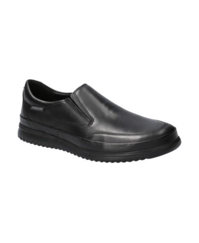 MEPHISTO Men's Twain Full-Grain Leather Slip-On Loafer