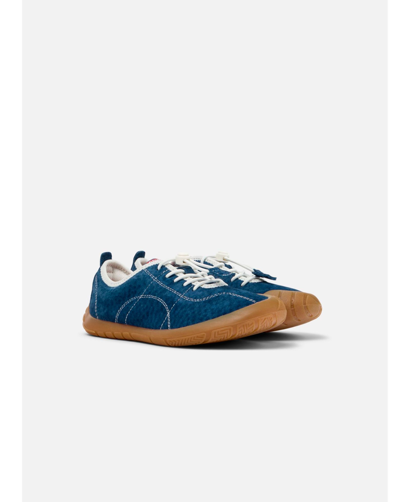 Детские кожаные кроссовки Camper Kids' Unisex Peu Path