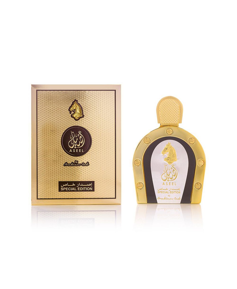Парфюмерная вода Arabian Oud Aseel Special Edition 110 мл для мужчин
