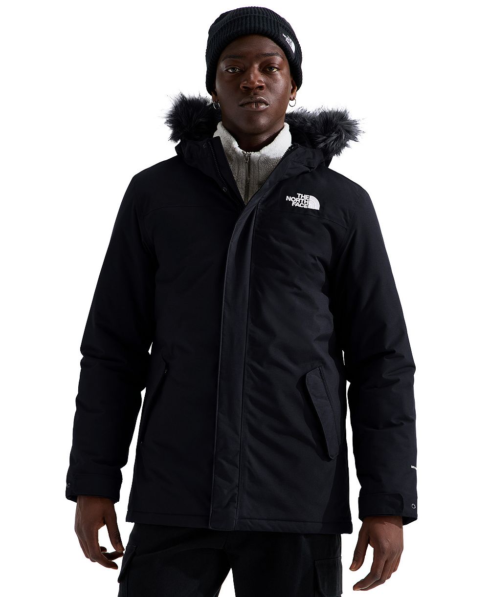 The North Face Men's Zaneck Cold Weather Jacket