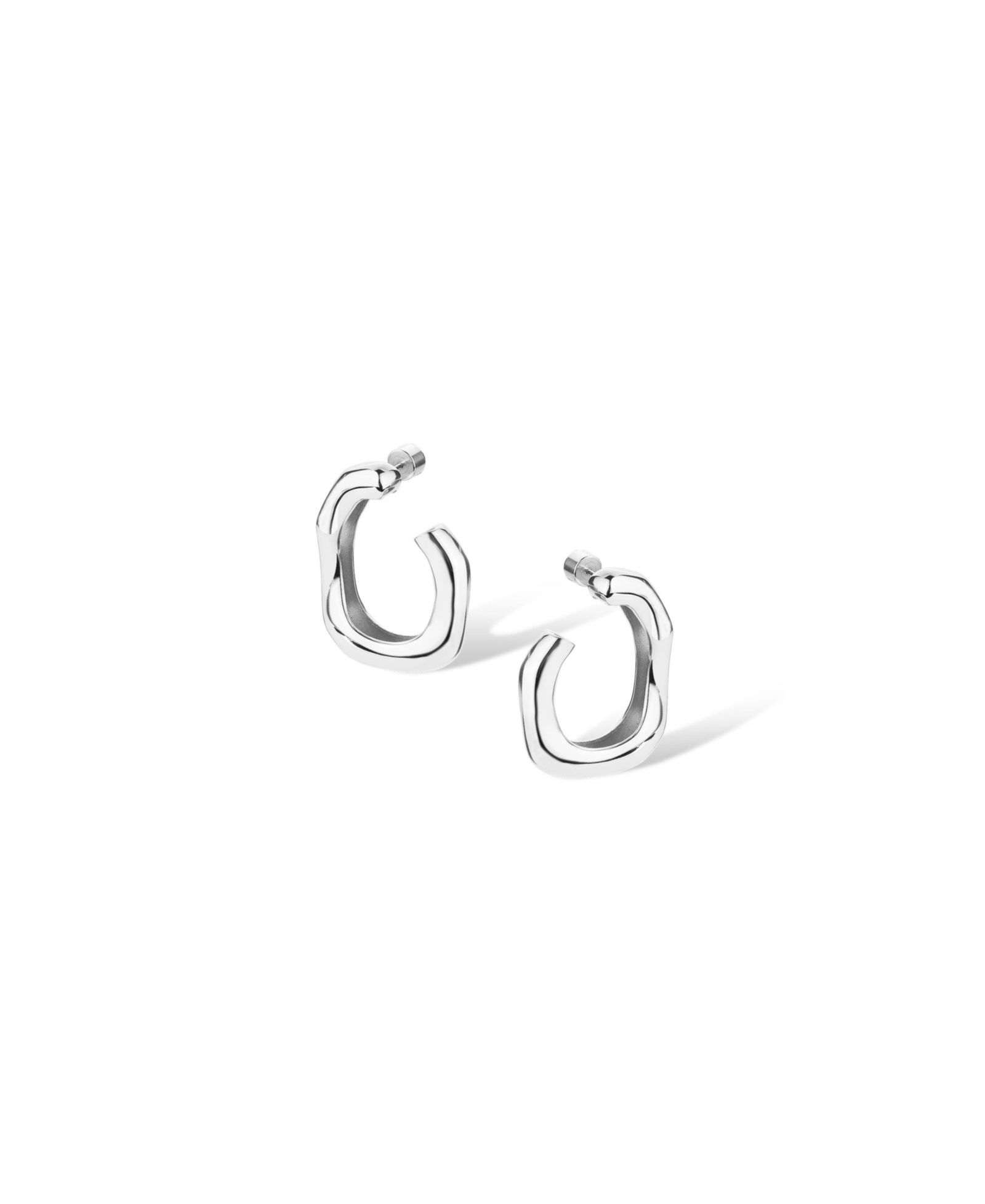 RETRO CHIC Серьги Root Hoop