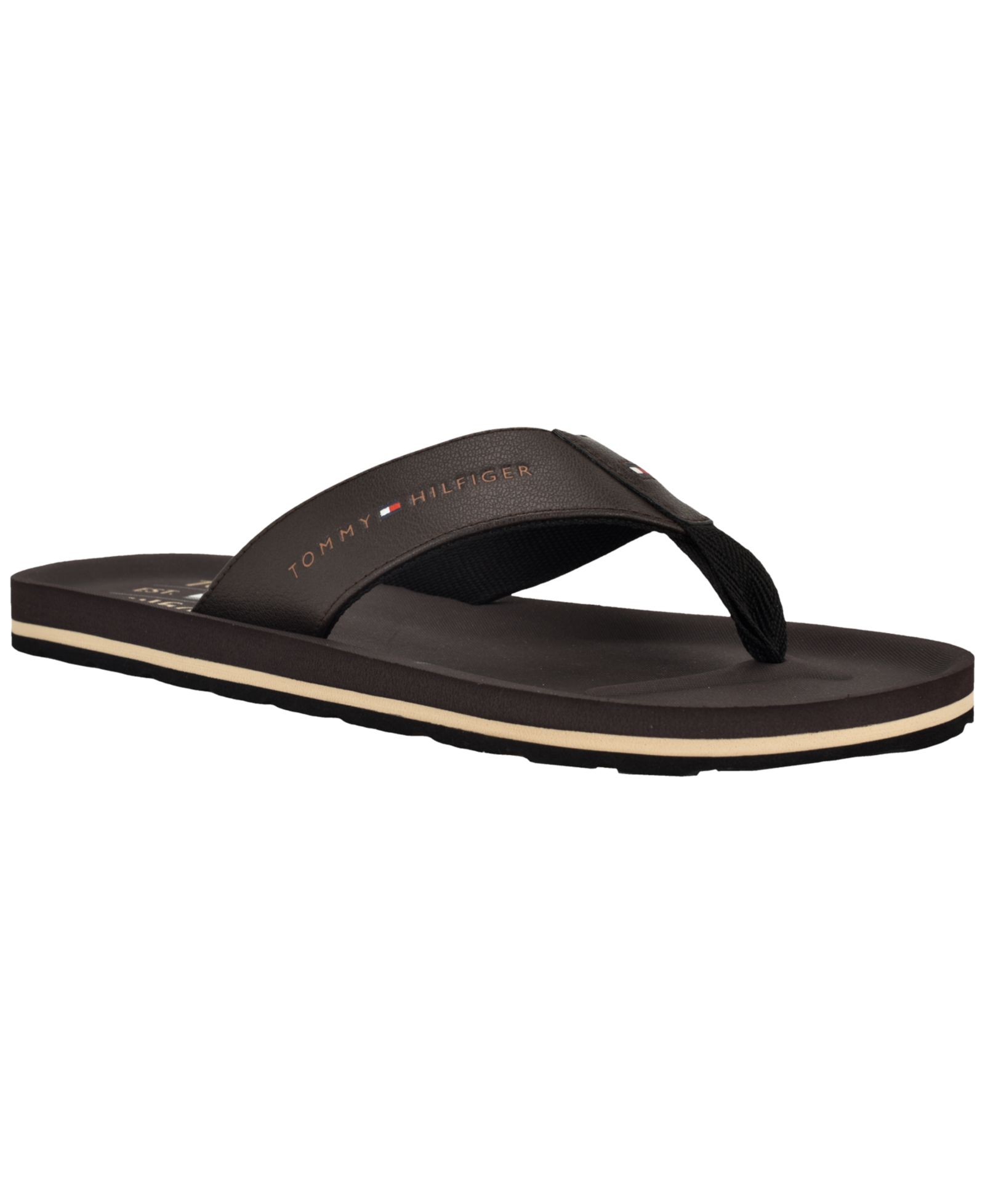 Tommy Hilfiger Men's Odunan2 Flip Flop Sandal