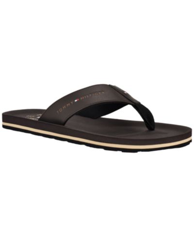 Tommy Hilfiger Men's Odunan2 Flip Flop Sandal