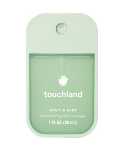 Touchland Gentle Mist Lily of the Valley Hand Sanitizer, 1 oz.
