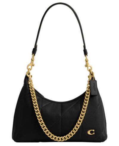 Сумка через плечо COACH Juliet Small Soft Quilted Leather 25