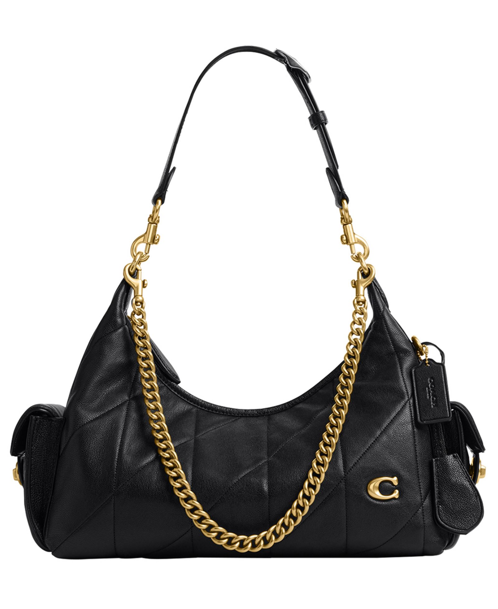 COACH Сумка через плечо Juliet Medium Quilted Leather