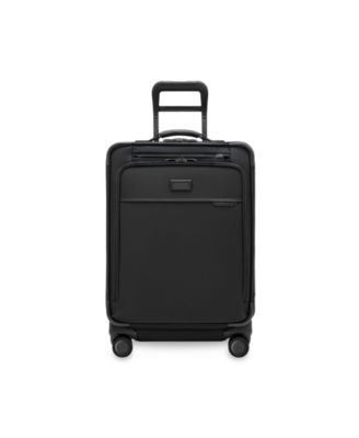 Чемодан Briggs & Riley Baseline Compact Medium Checked Expandable Spinner