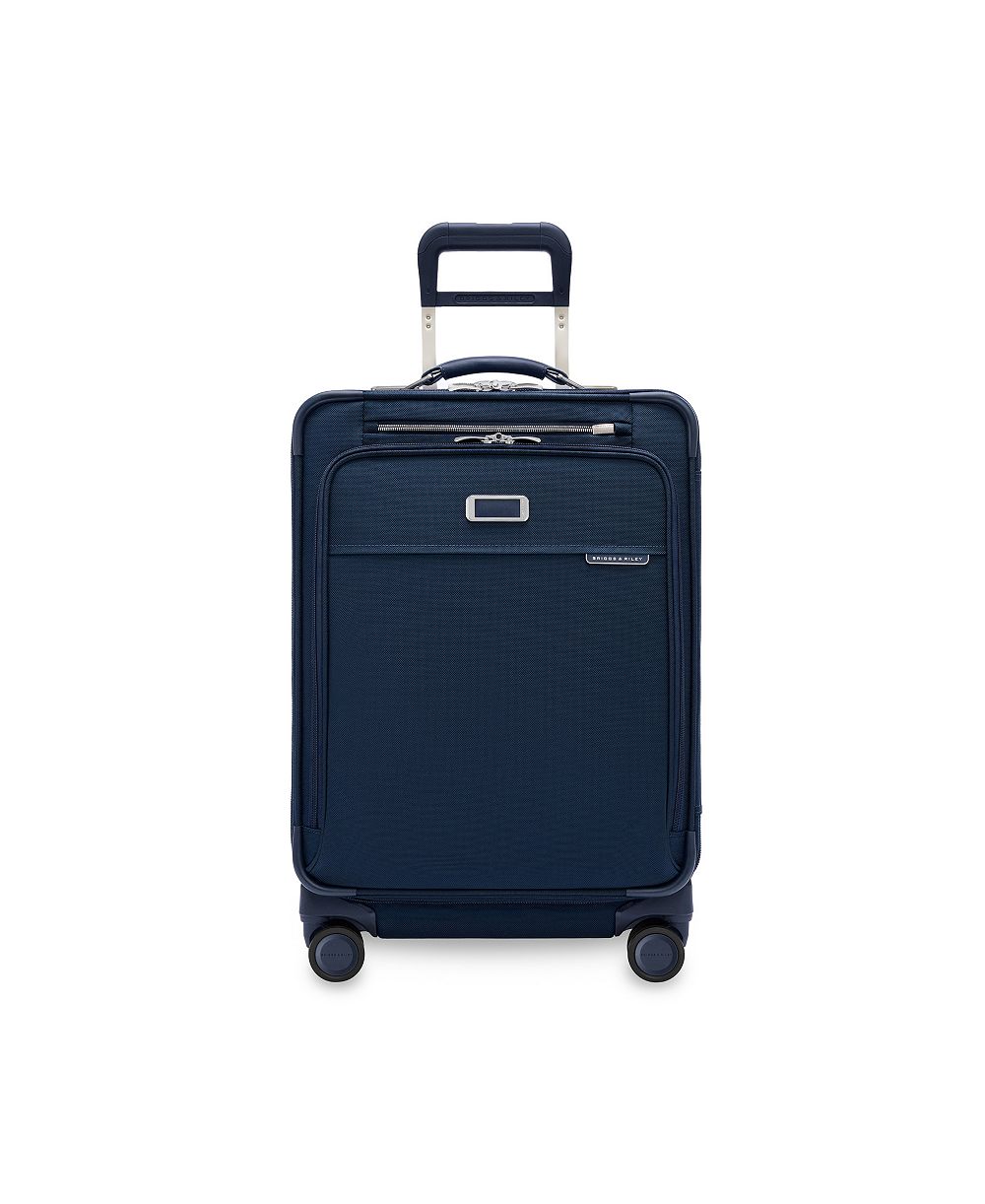Чемодан Briggs & Riley Baseline Compact Medium Expandable Spinner