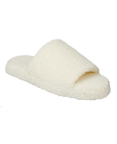 Isotoner Signature Women's Joey Cozy Plush Slip-On Slippers