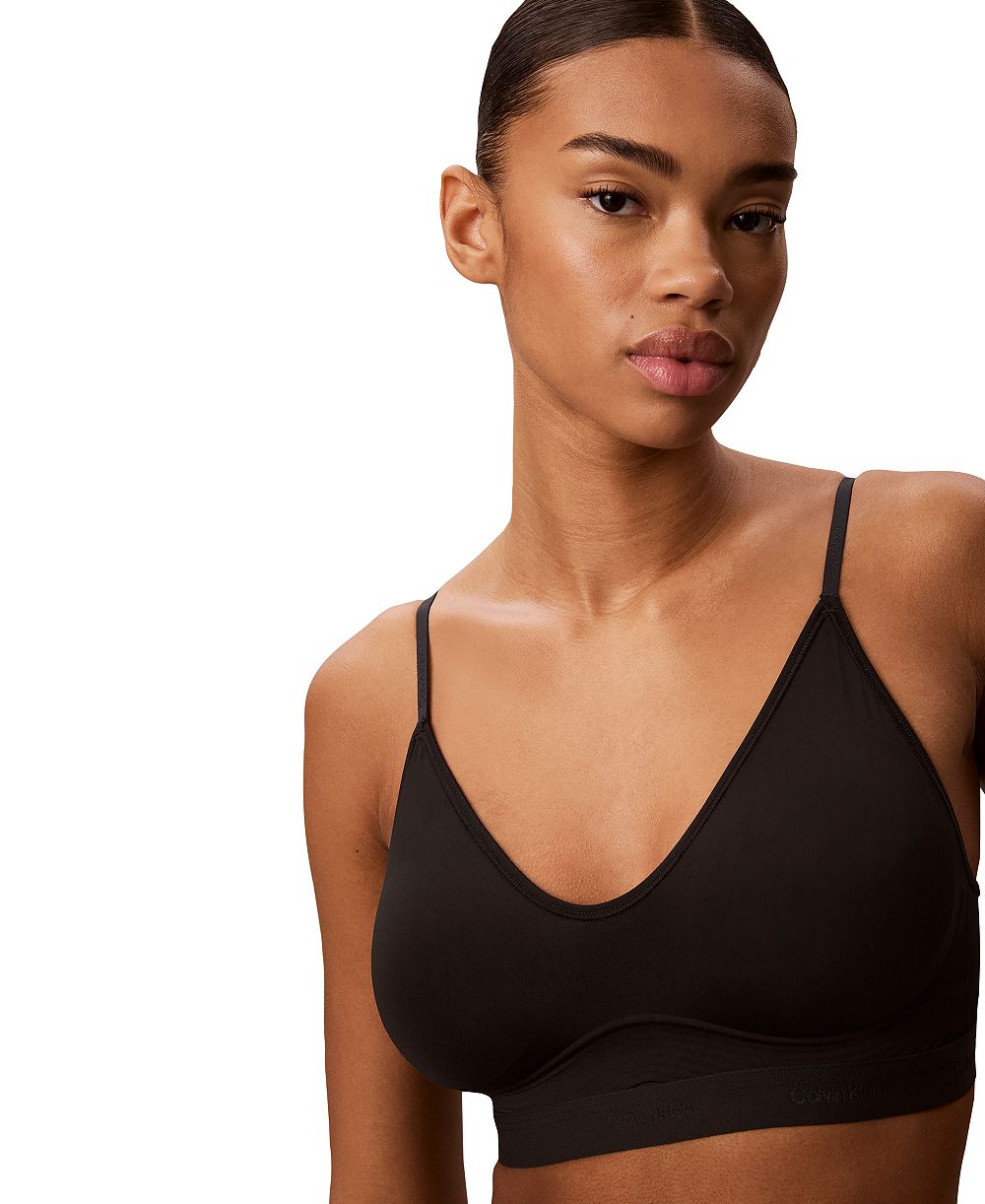 Бралетт Calvin Klein Regular Form To Body Gel Wire Lift, QF8201
