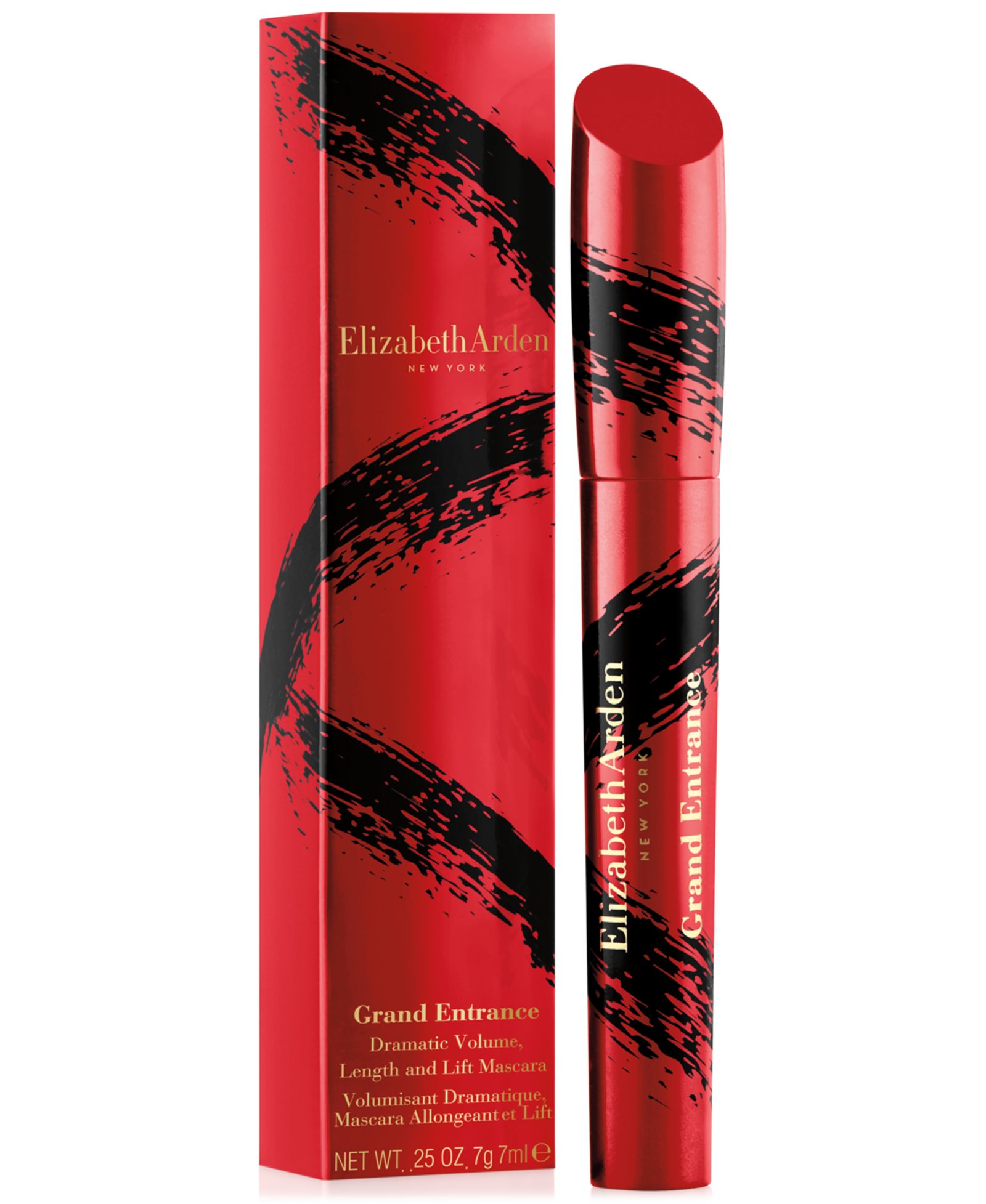 Тушь для ресниц Elizabeth Arden Grand Entrance Dramatic Volume Length and Lift, 0.3 oz.