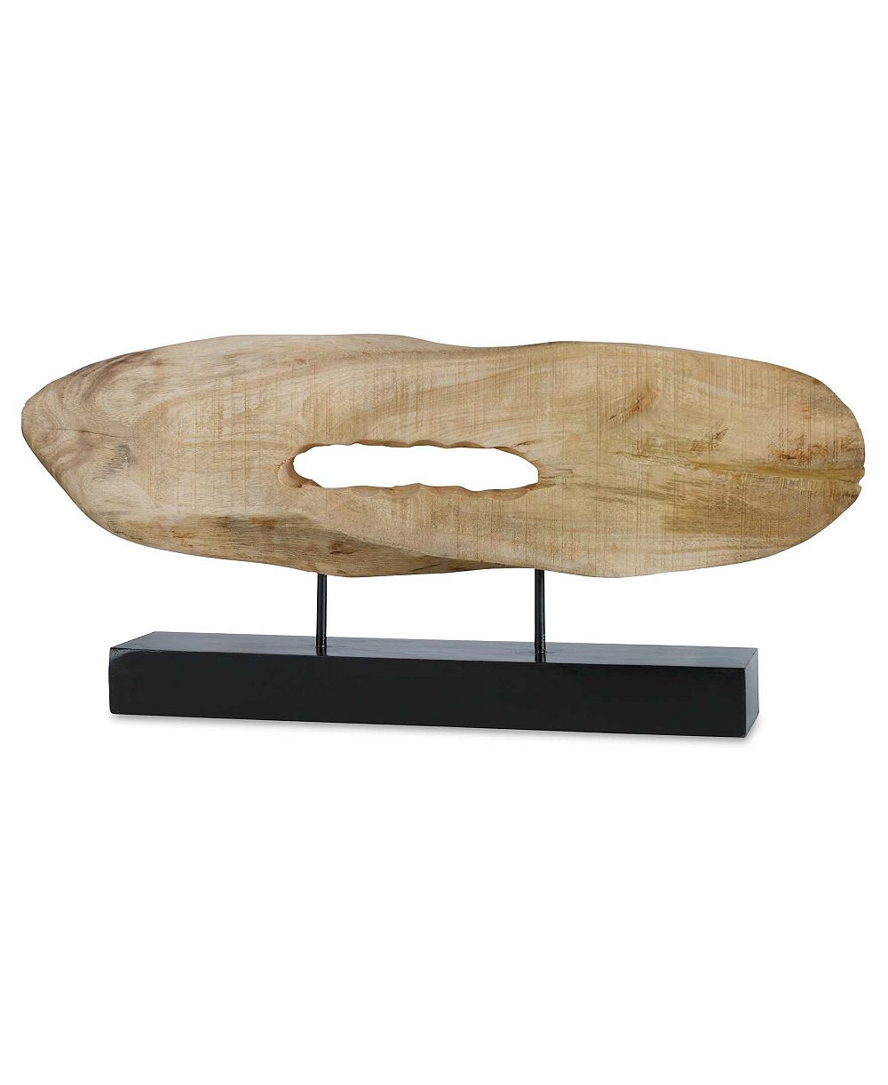 Скульптура Uttermost Paol из мангового дерева 11.5"