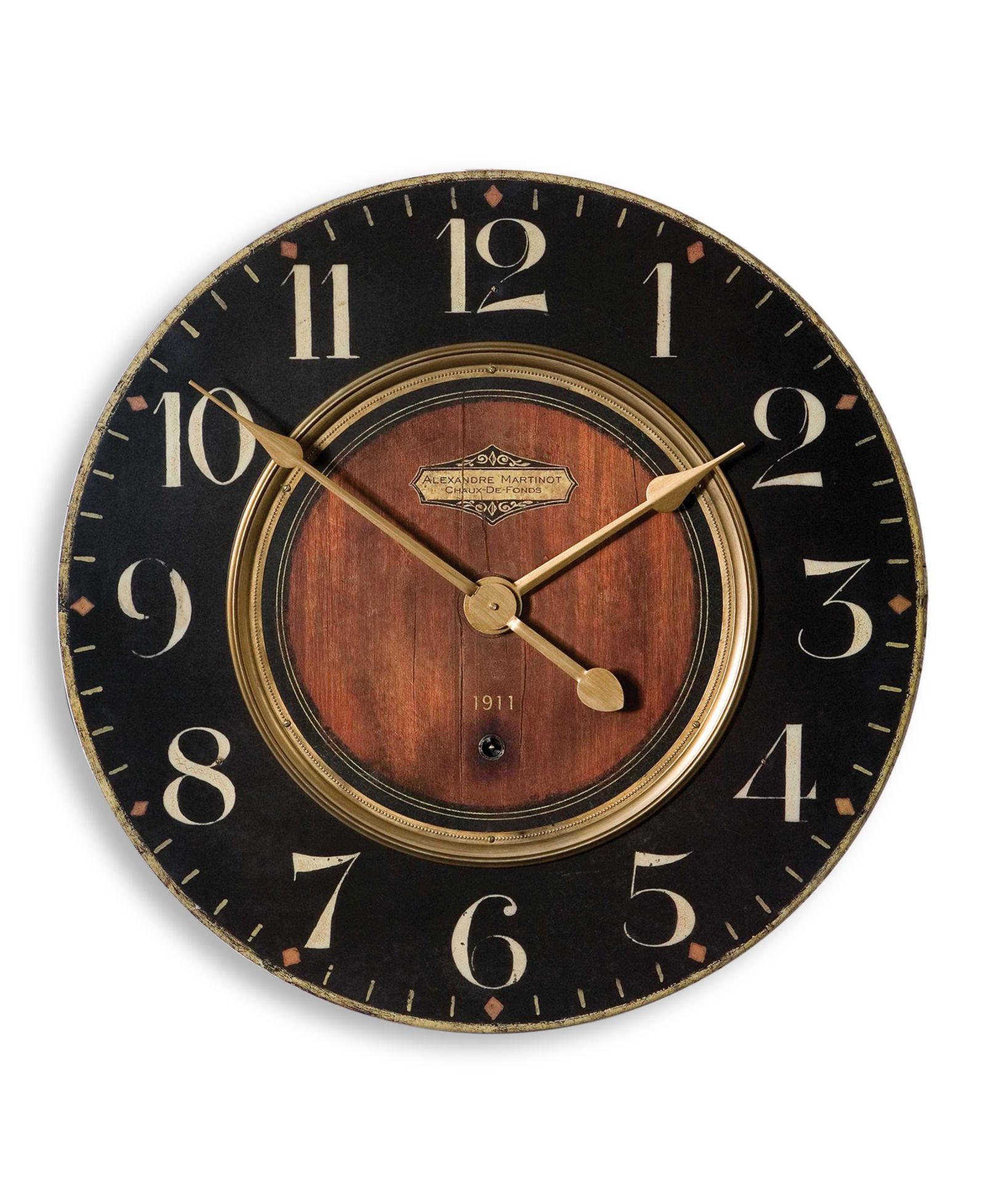 Uttermost Alexandre Martinot часы 23"