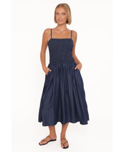Petal and Pup Women's Arnika Midi Dress