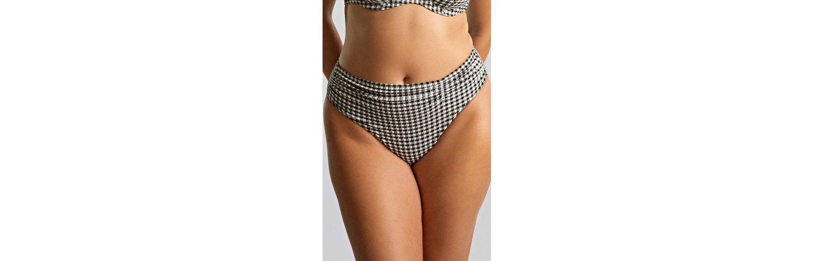 Panache Lingerie женские плавки бикини в клетку gingham