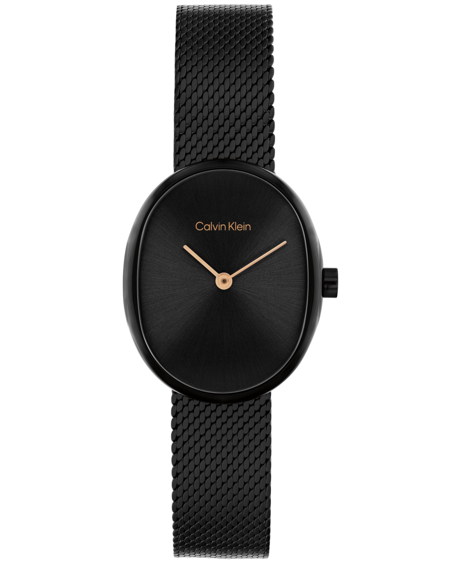 Calvin Klein Женские наручные часы Euphoria, стальной браслет, 23.2mm