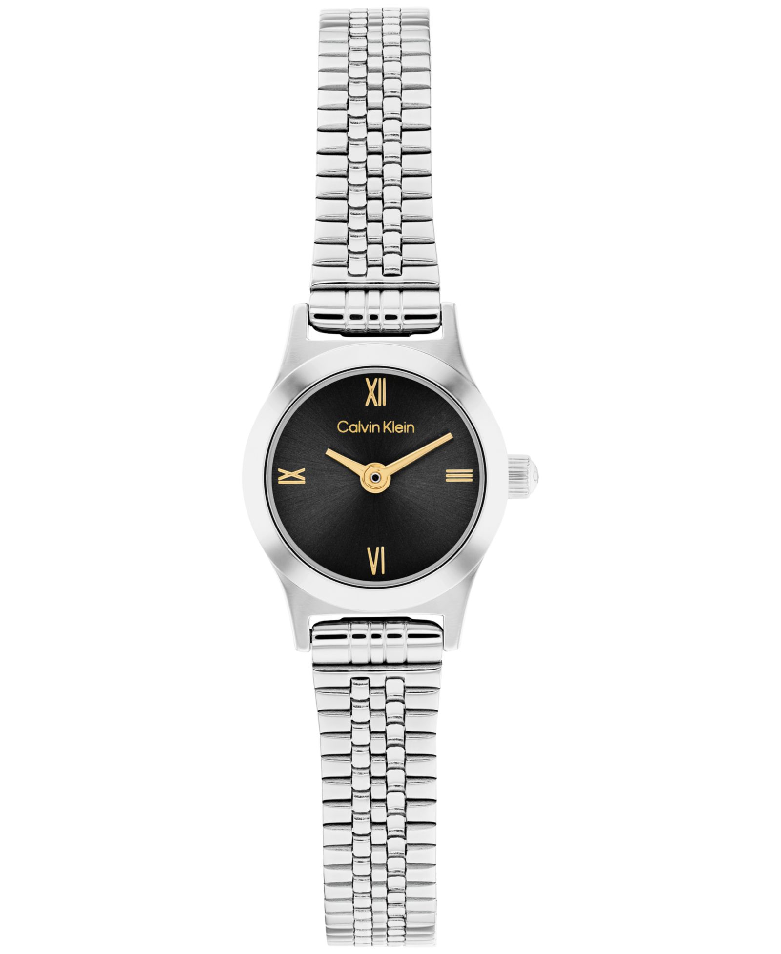 Женские часы Calvin Klein CK Contemporary из нержавеющей стали со стальным браслетом, 18mm