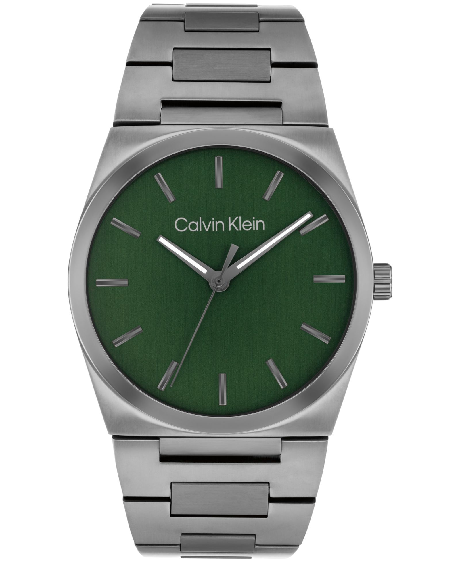 Мужские наручные часы Calvin Klein CK Empower Gray IP Stainless Steel, 40mm