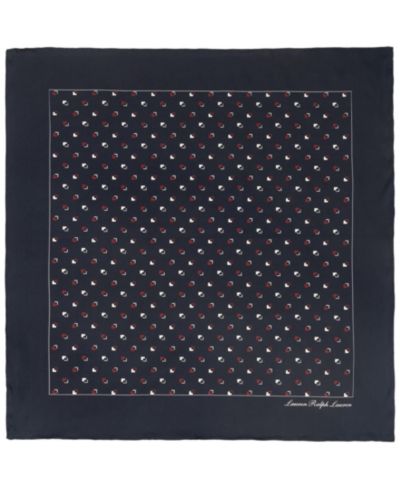 Lauren Ralph Lauren Шарф Geo Small Square