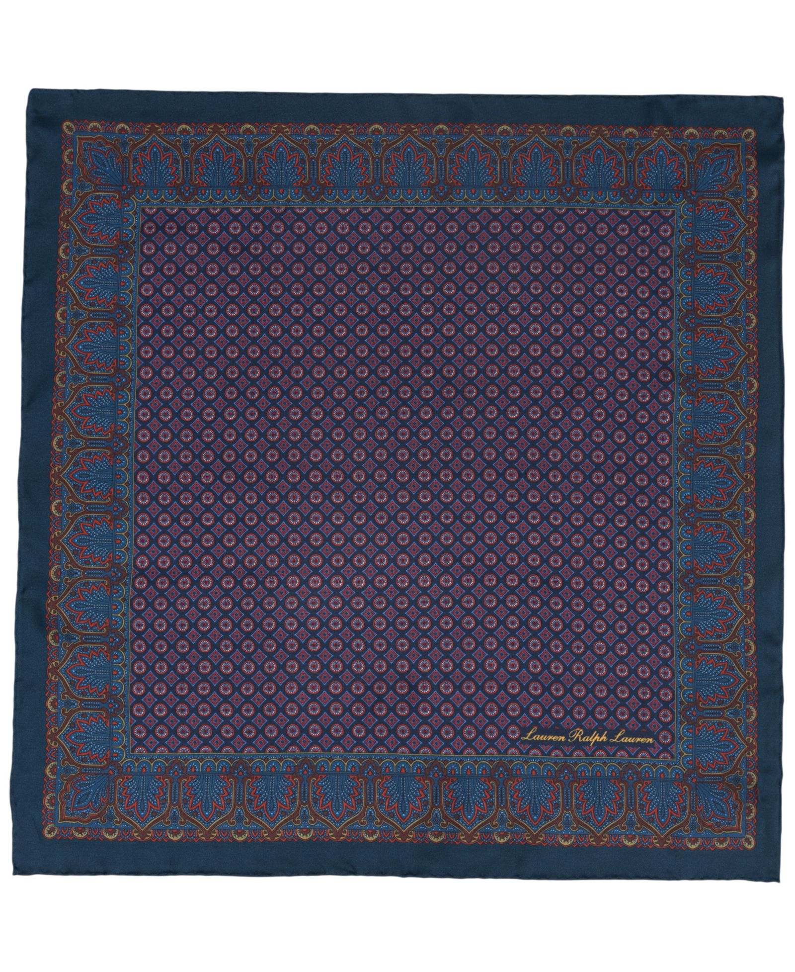 Lauren Ralph Lauren Foulard Small Square Scarf