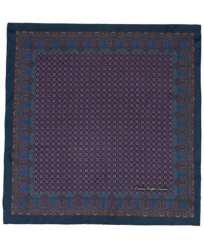 Маленький квадратный шарф Lauren Ralph Lauren Foulard