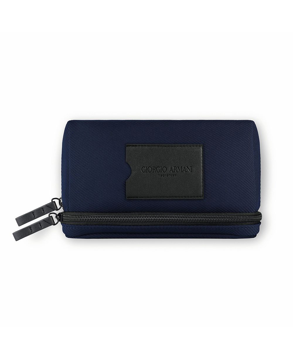 Free Armani Travel Pouch with any $130 Armani Men's Fragrance Purchase
